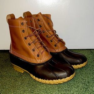 L.L. Bean Duck Boots
